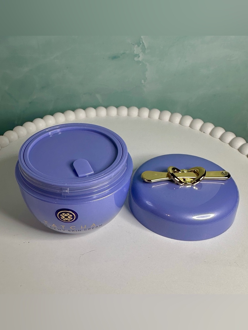Tatcha The Dewy Skin Cream - 1.7fl oz full size. New in box-MSRP $74 - Picture 3 of 3